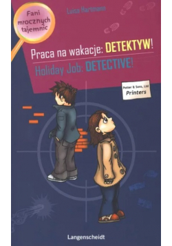 Praca na wakacje: Detektyw