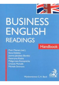 Business English Readings: Handbook