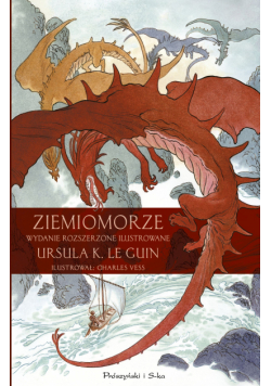 Ziemiomorze. Wydanie rozszerzone ilustrowane (barwione brzegi)