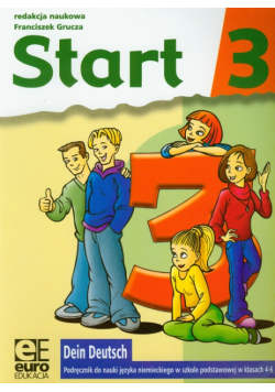 Start 3 Podręcznik
