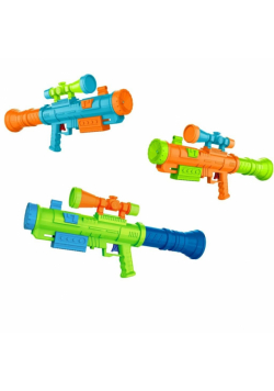 Pistolet na wodę 66cm MIX
