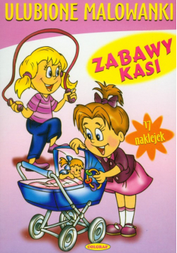 Ulubione malowanki Zabawy Kasi