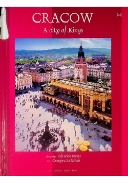 Cracow a city of kings