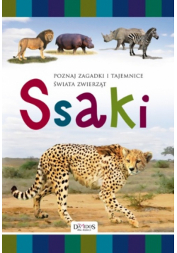 Baturo Iwona - Ssaki