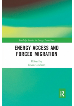 Energy Access and Forced Migration