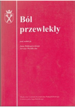 Ból przewlekły