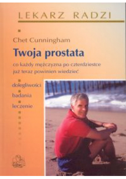 Cunningham Chet - Twoja prostata