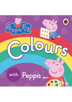 Peppa Pig Colours