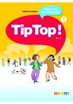 Tip Top 1 A1 podręcznik DIDIER