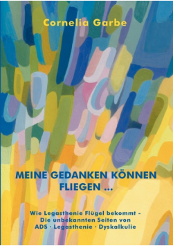 Meine Gedanken können fliegen...