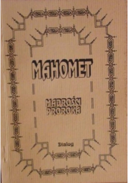 Mahomet Mądrość proroka