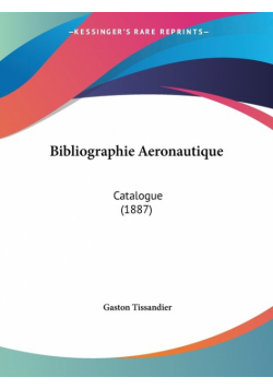 Bibliographie Aeronautique
