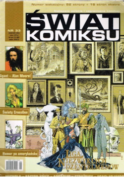 Świat komiksu Nr 33 / 03