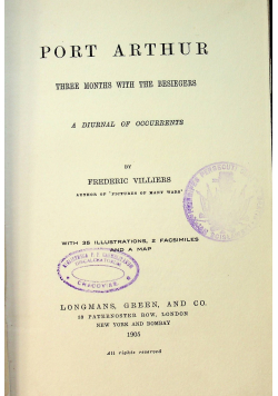 A diurnal of occurrents 1905 r