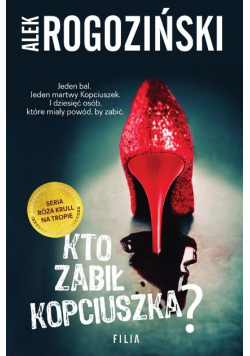 Kto zabił Kopciuszka