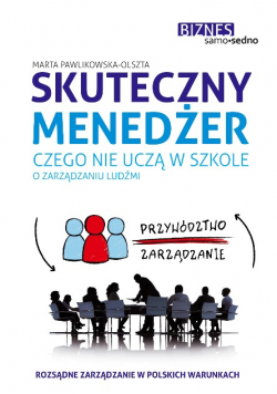 Skuteczny menedżer