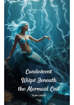 Candescent Wisps Beneath the Mermaid Coil