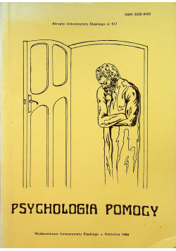 Psychologia pomocy