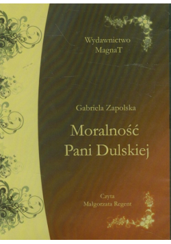 Moralność Pani Dulskiej, Audiobook