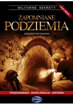 Zapomniane podziemia Tom 3