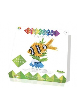 Creagami: Ryba CUBE