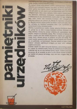 Pamiętniki urzędników