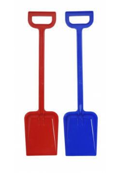 Łopatka do piasku 51cm mix