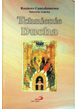 Tchnienie ducha