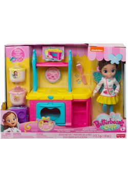 Fisher Price Kuchciwróżki Magiczne wypieki