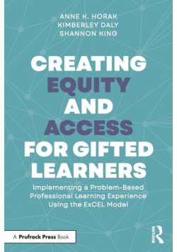 Creating Equity and Access for Gifted Learners