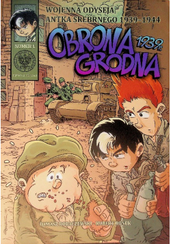 Obrona Grodna 1939 r.