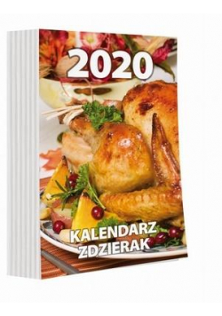 Kalendarz 2020 KZ Zdzierak MIX AVANTI