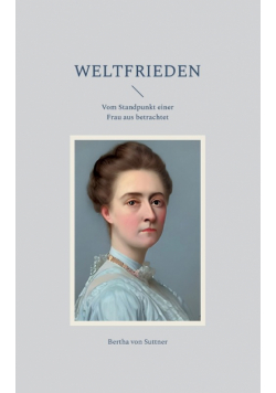 Weltfrieden
