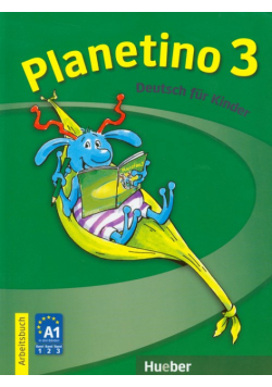 Planetino 3 Arbeitsbuch
