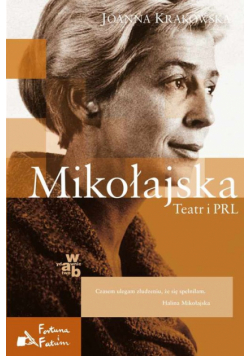 Mikołajska Teatr i PRL