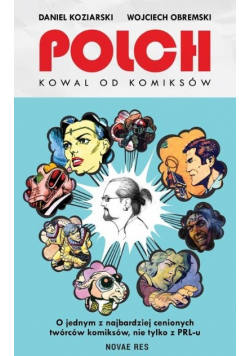 Polch. Kowal od komiksów