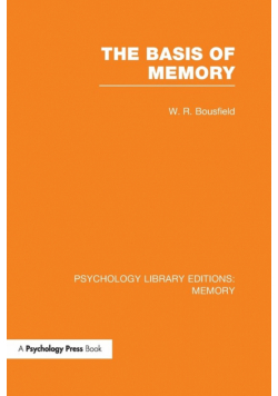 The Basis of Memory