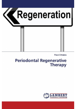 Periodontal Regenerative Therapy