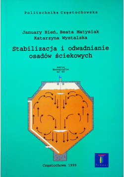 Stabilizacja i odwadnianie osadów ściekowych