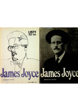 Joyce Listy I i II