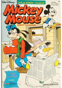Mickey Mouse Nr 1 / 93