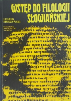 Wstęp do filologi słowiańskiej