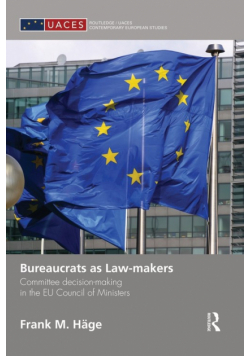 Bureaucrats as Law-makers