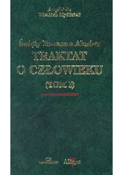 Traktat o człowieku t.1/2
