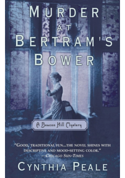 Murder at Bertram's Bower