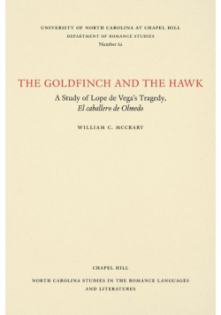 The Goldfinch and the Hawk