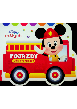 Pojazdy - Wóz strażacki