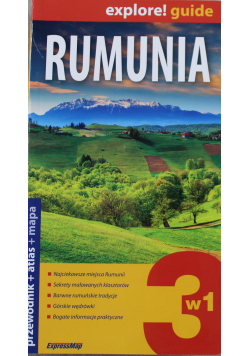 Rumunia 3w1