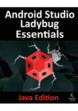 Android Studio Ladybug Essentials - Java Edition