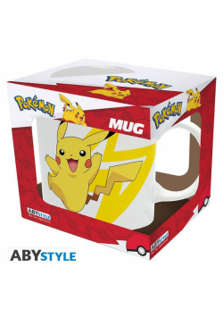 Kubek 320ml Pokemon Mug Pikachu